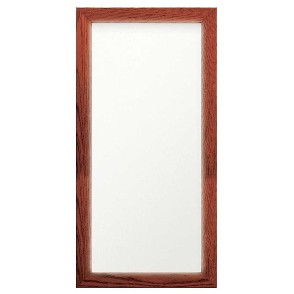Drop-In Shadowbox, 24"x36", Walnut/Black